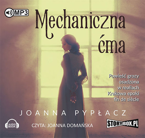 Pypłacz Joanna - Mechaniczna ćma