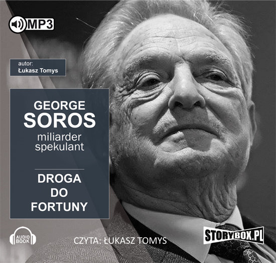 Tomys Łukasz - George Soros