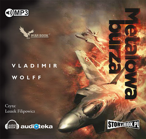 WOLFF VLADIMIR – ARMAGEDON 1. METALOWA BURZA