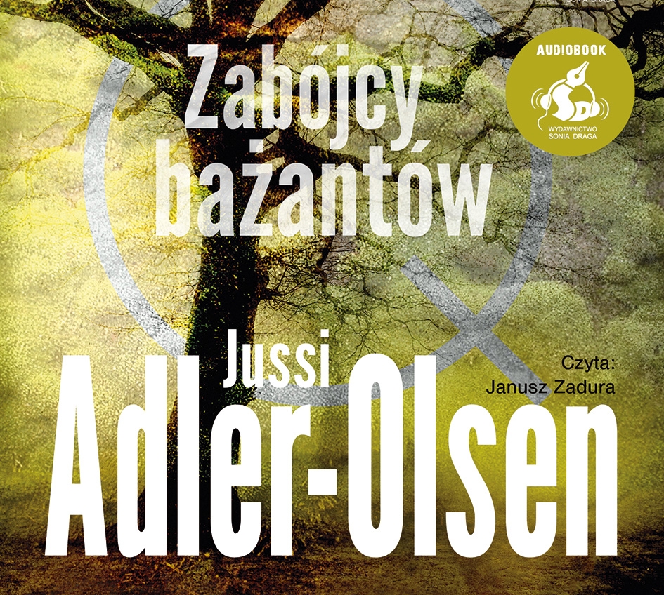 Adler-Olsen Jussi - Zabójcy Bażantów