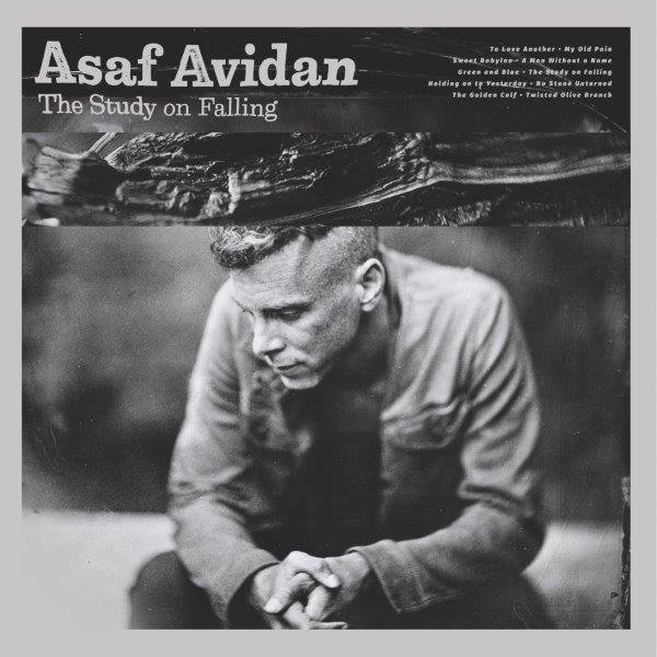 Avidan Asaf – Study On Falling