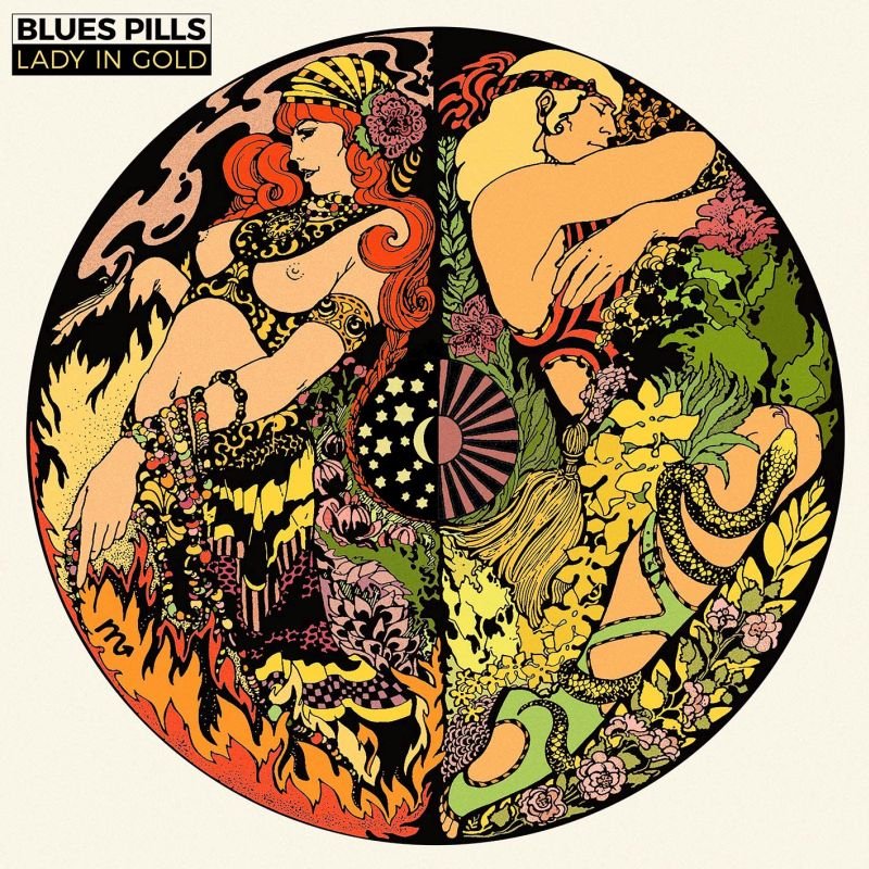 Blues Pills – Lady In Gold