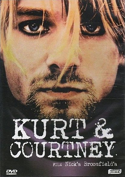 COBAIN KURT – Kurt & Courtney