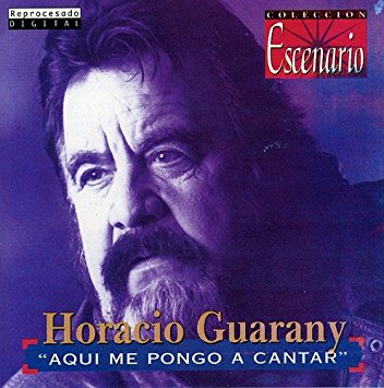 Guarany Horacio – Aqui Me Pongo A Cantar