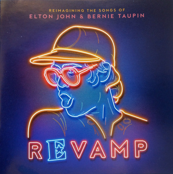 John Elton - ReVamp