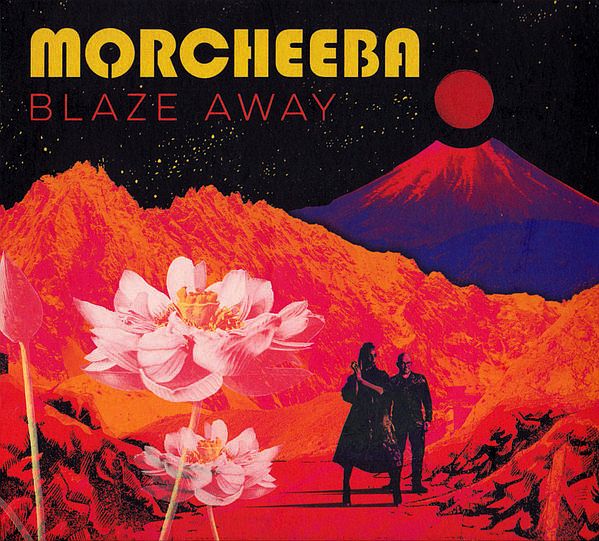 MORCHEEBA - Blaze Away