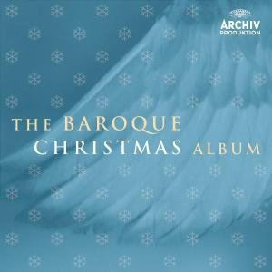 KOLĘDY – Baroque Christmas Album