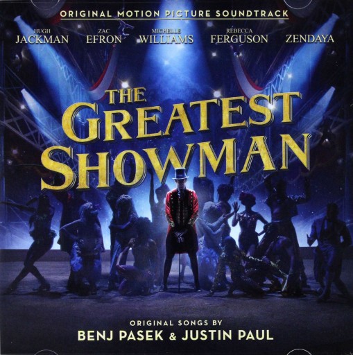 PASEK BANJ & PAUL JUSTIN – Greatest Showman