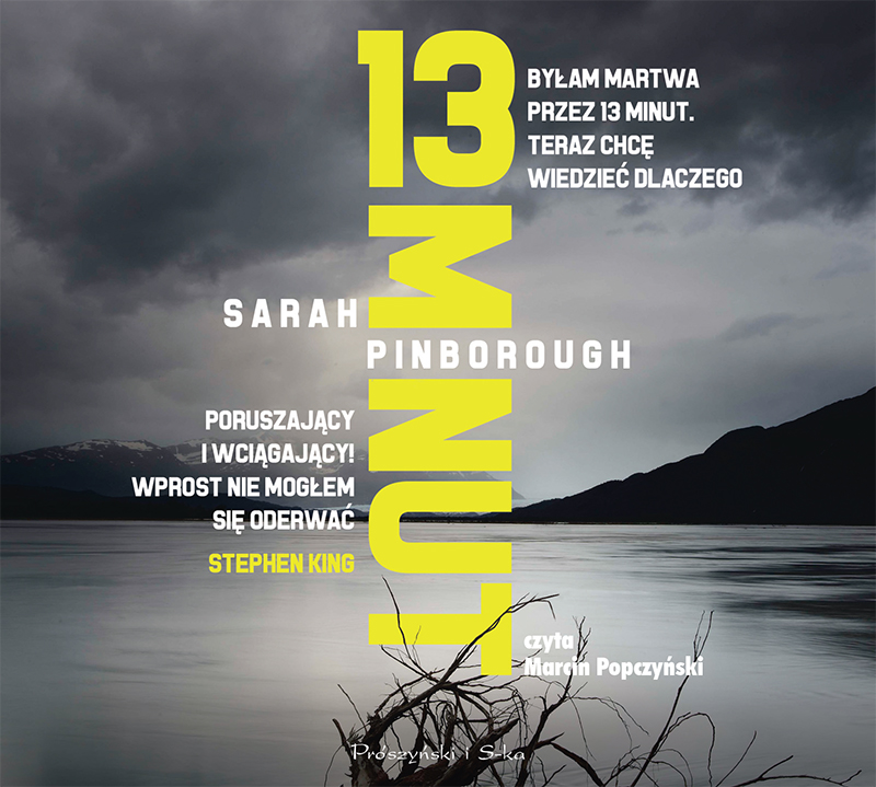 Pinborough Sarah - 13 Minut