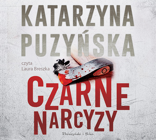 Puzyńska Katarzyna - Czarne Narcyzy
