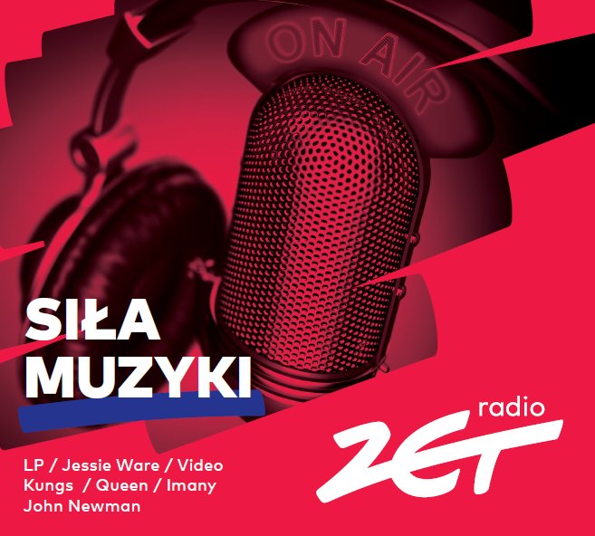 Radio Zet. Siła Muzyki