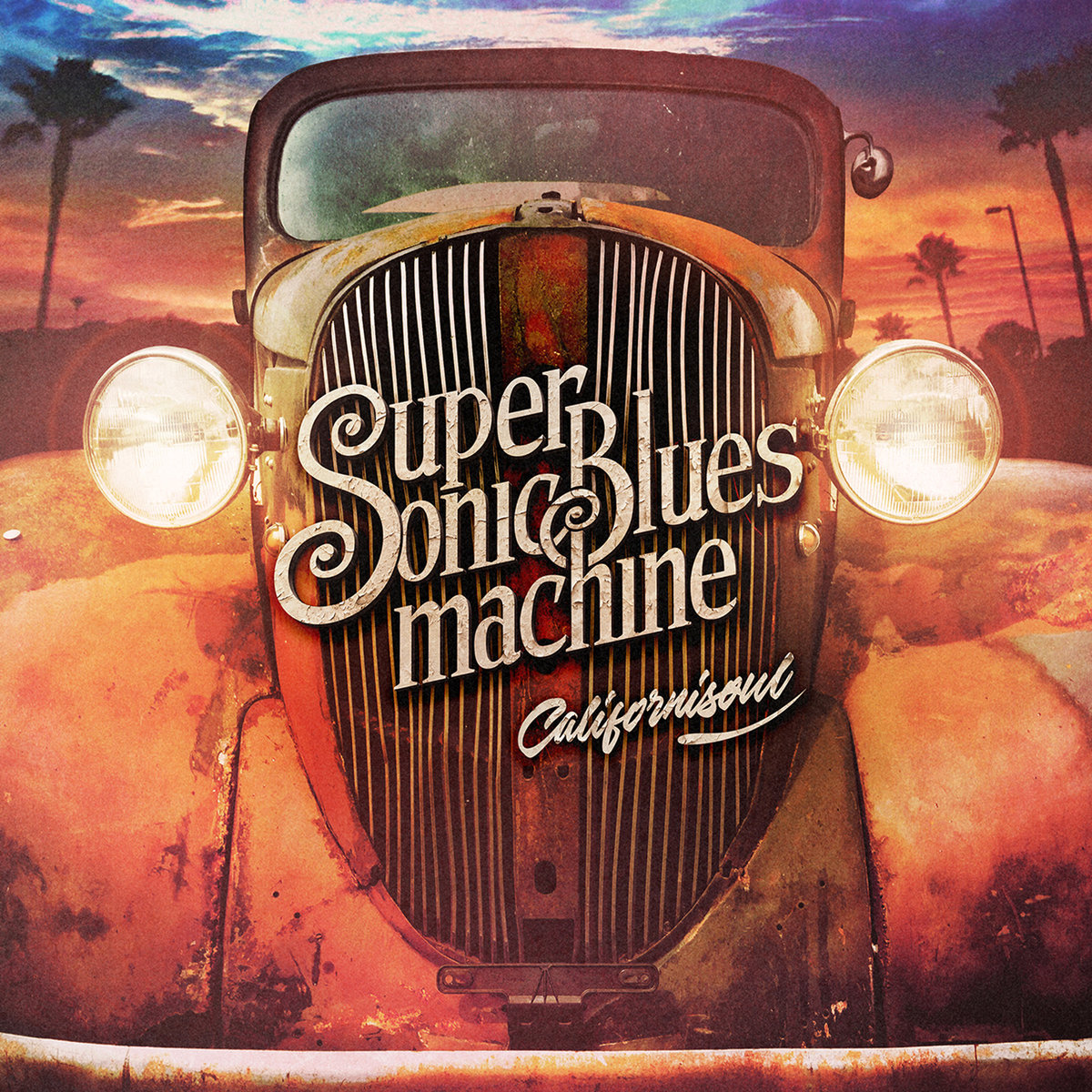 Supersonic Blues Machine – Californisoul