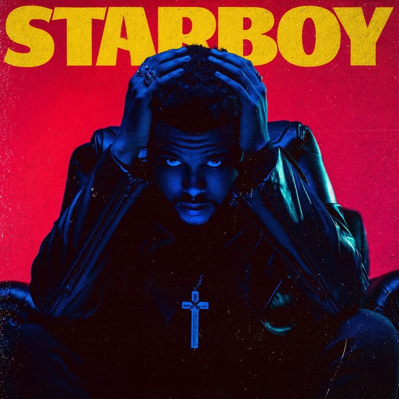 Weeknd – Starboy