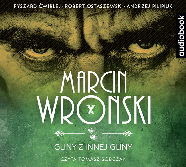 Wroński Marcin - Gliny Z Innej Gliny