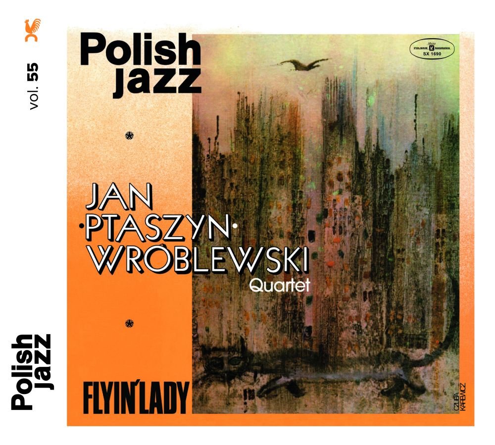 Wróblewski Jan Ptaszyn Quartet