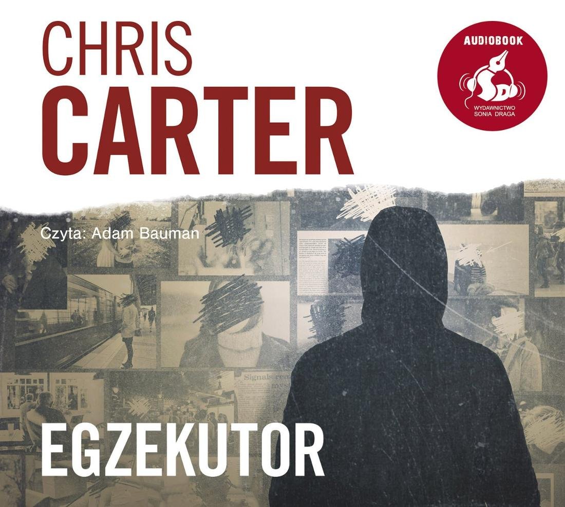 CARTER CHRIS – ROBERT HUNTER 2. EGZEKUTOR