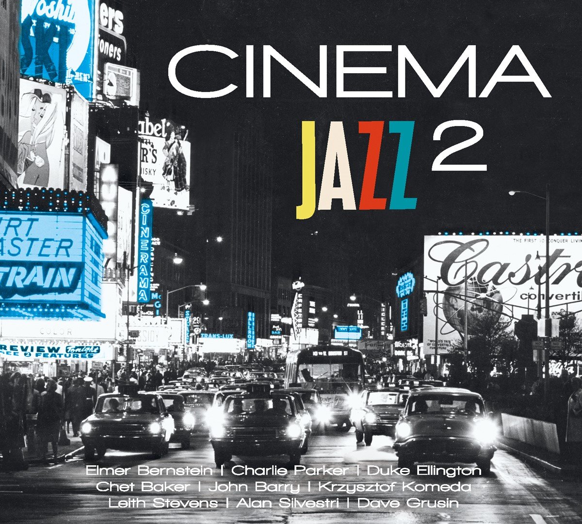 Cinema Jazz 2