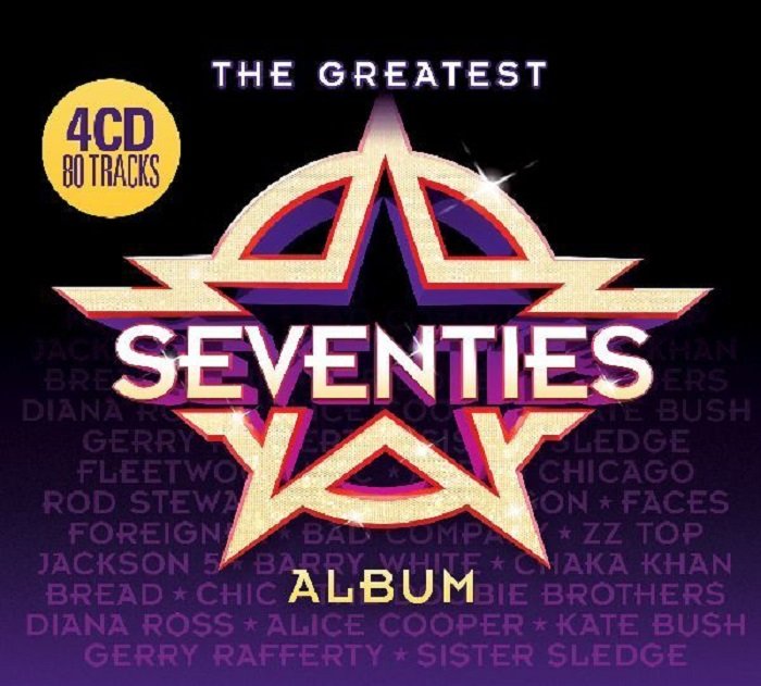 Greatest Seventies Album