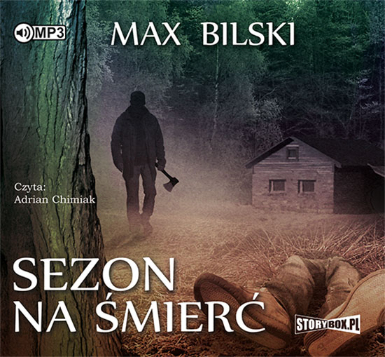 BILSKI MAX - ŁUKASZ MAGIERA 2. SEZON NA ŚMIERĆ
