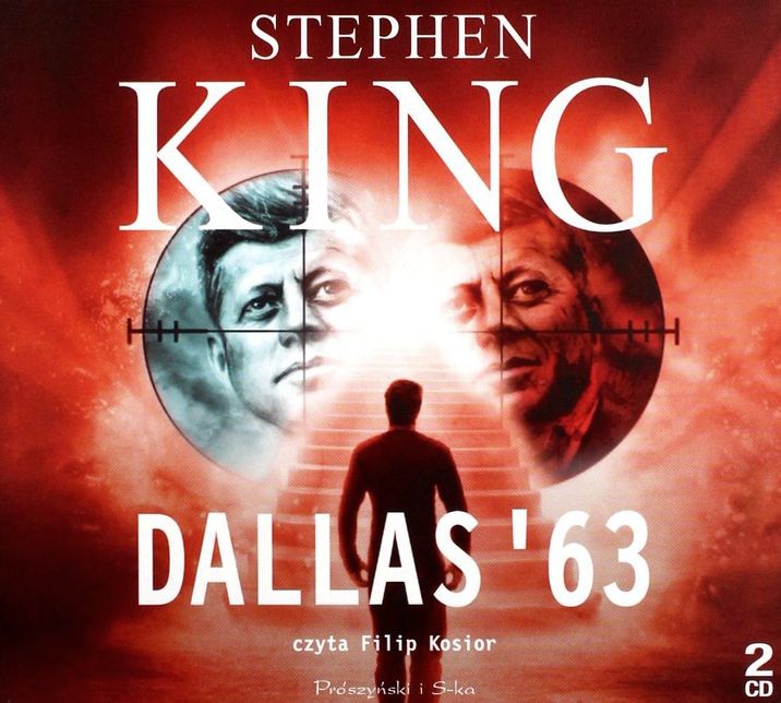 KING STEPHEN - DALLAS '63