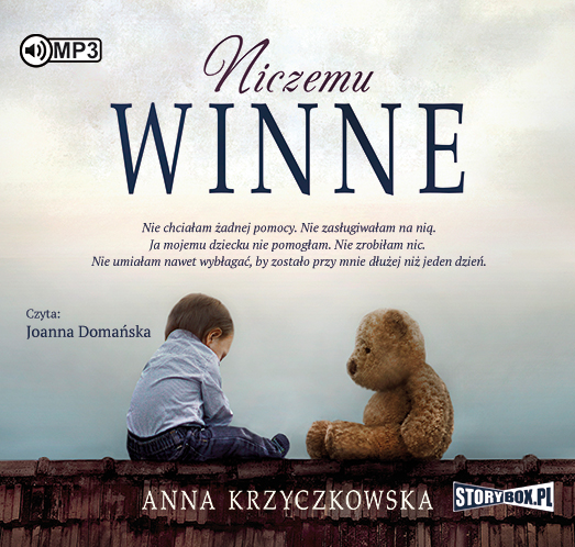 Krzyczkowska Anna - Niczemu Winne
