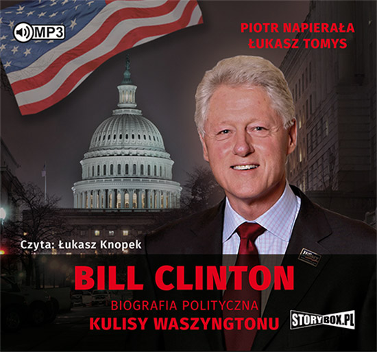 Napierała, Tomys - Bill Clinton
