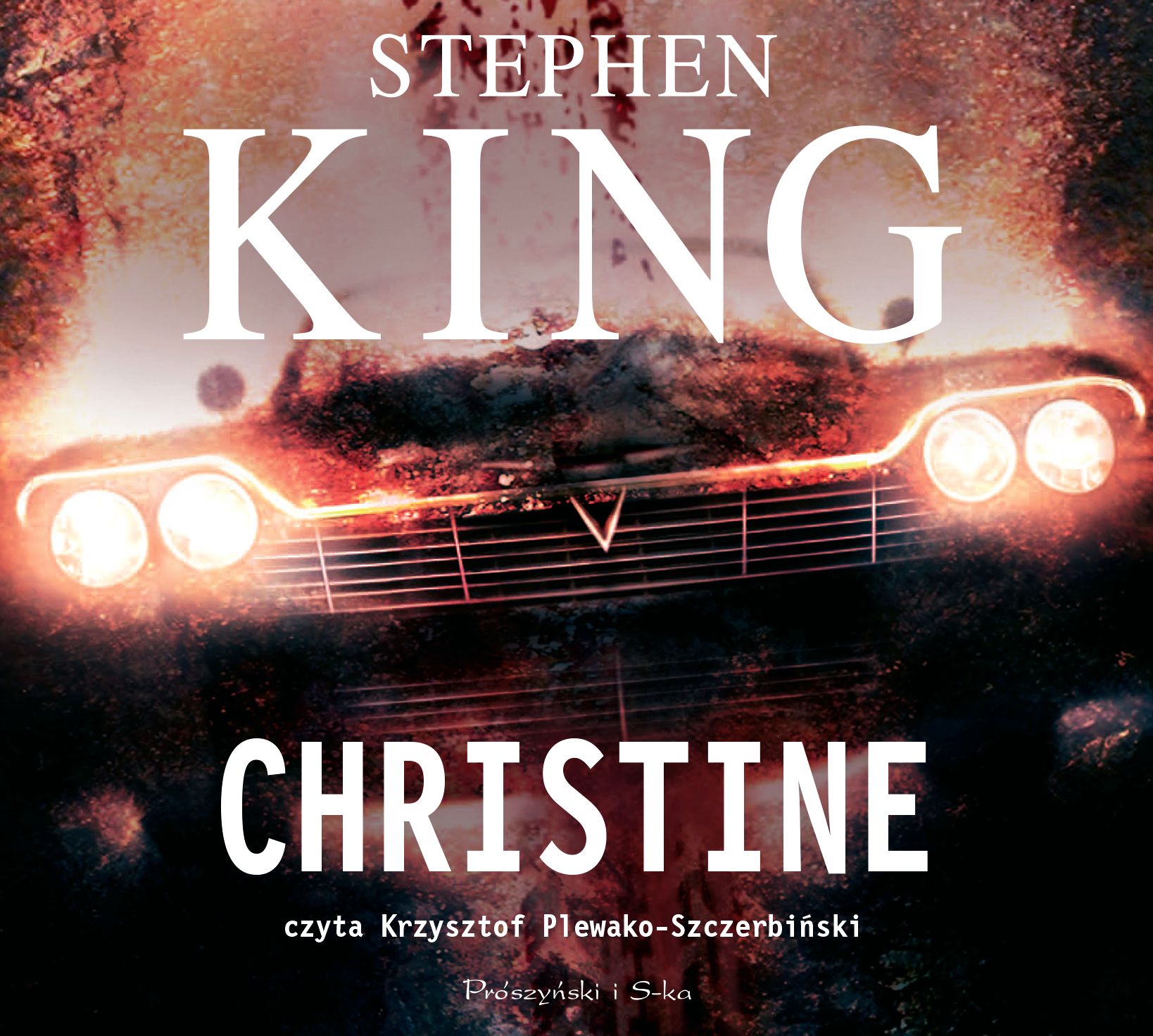 KING STEPHEN – CHRISTINE