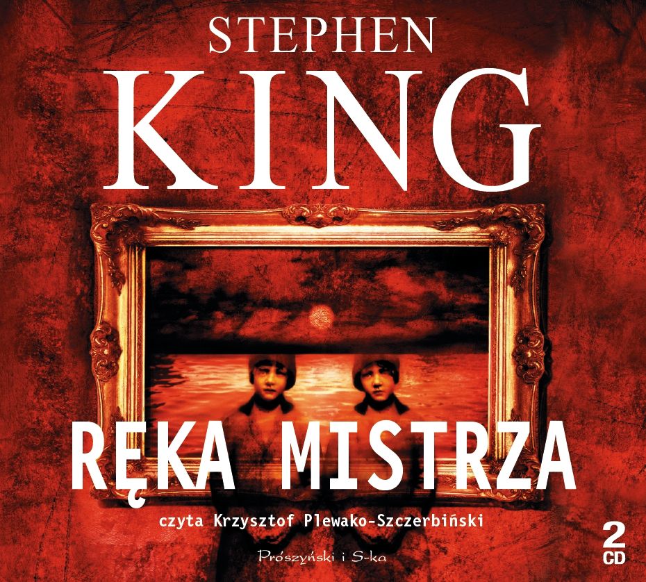 KING STEPHEN - RĘKA MISTRZA