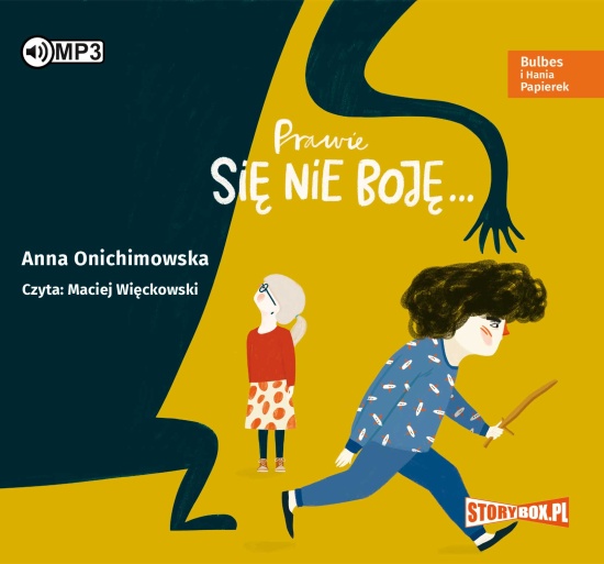Onichimowska Anna - Prawie Się Nie Boję