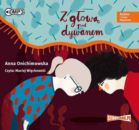 Onichimowska Anna - Z Głową Pod Dywanem