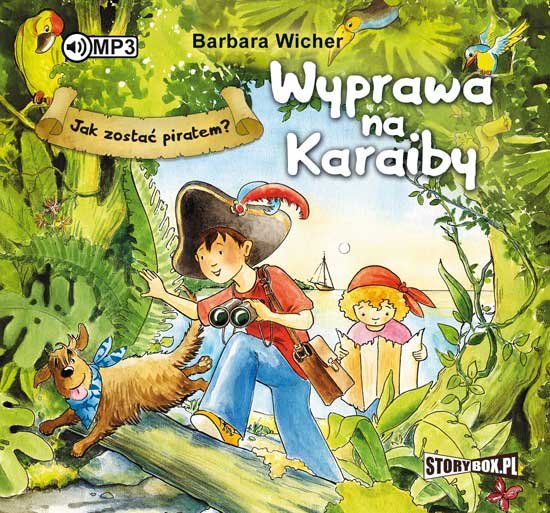 Wicher Barbara - Wyprawa Na Karaiby