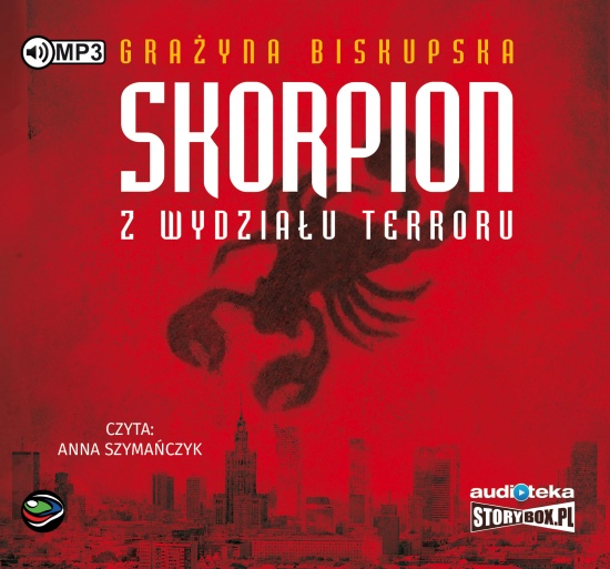 Biskupska Grażyna - Skorpion Z Wydziału Terroru