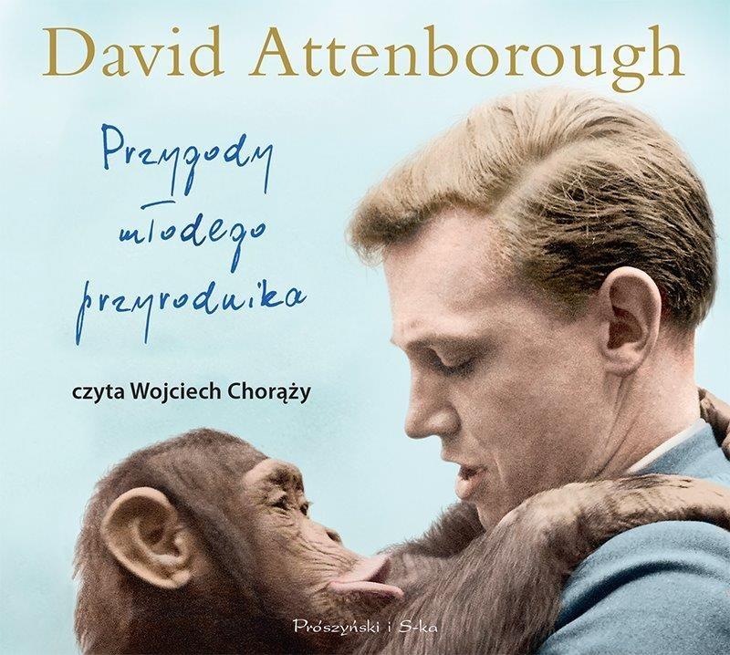 Attenborough David - Przygody Młodego Przyrodnika