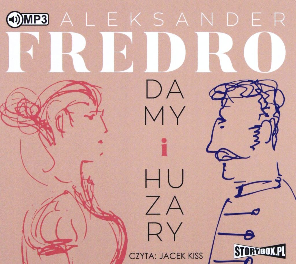 FREDRO ALEKSANDER - DAMY I HUZARY