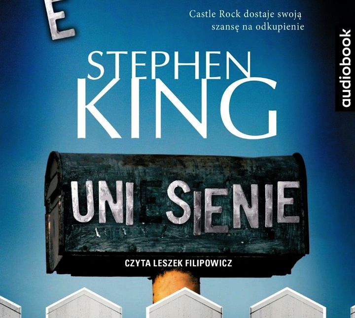 KING STEPHEN - UNIESIENIE