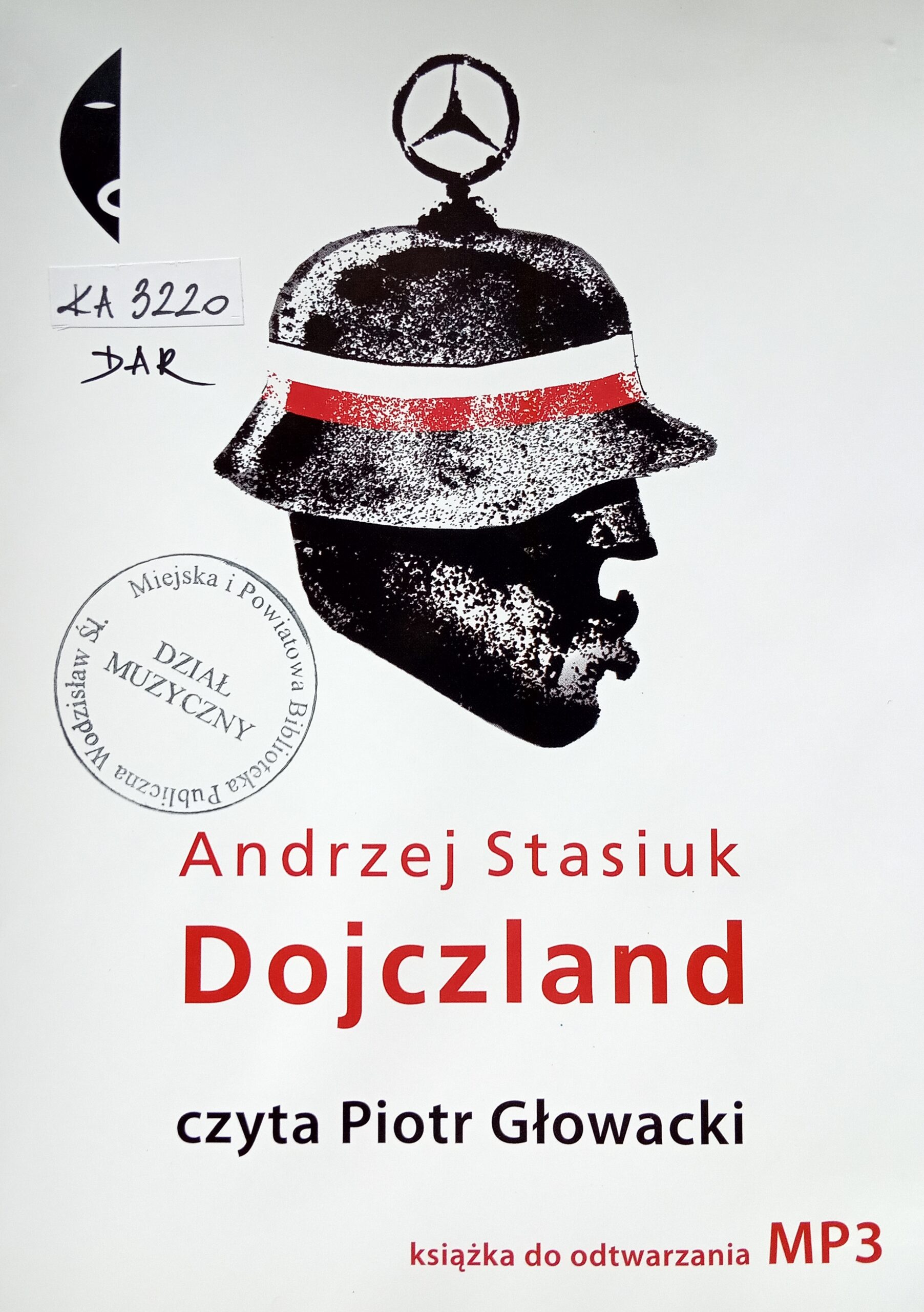 Stasiuk Andrzej - Dojczland