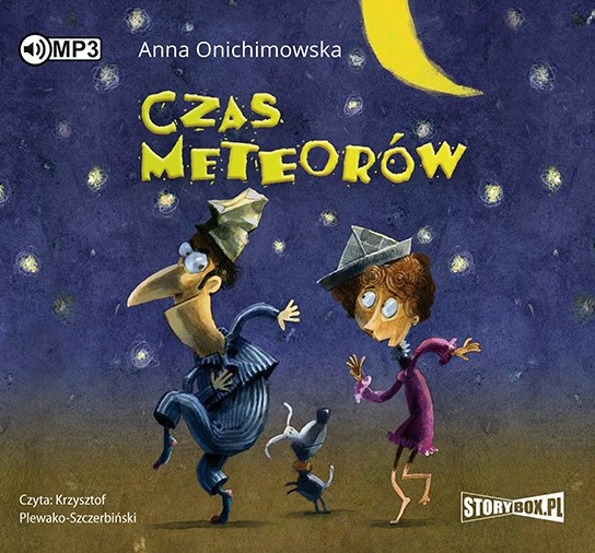 Onichimowska Anna – Czas Meteorów