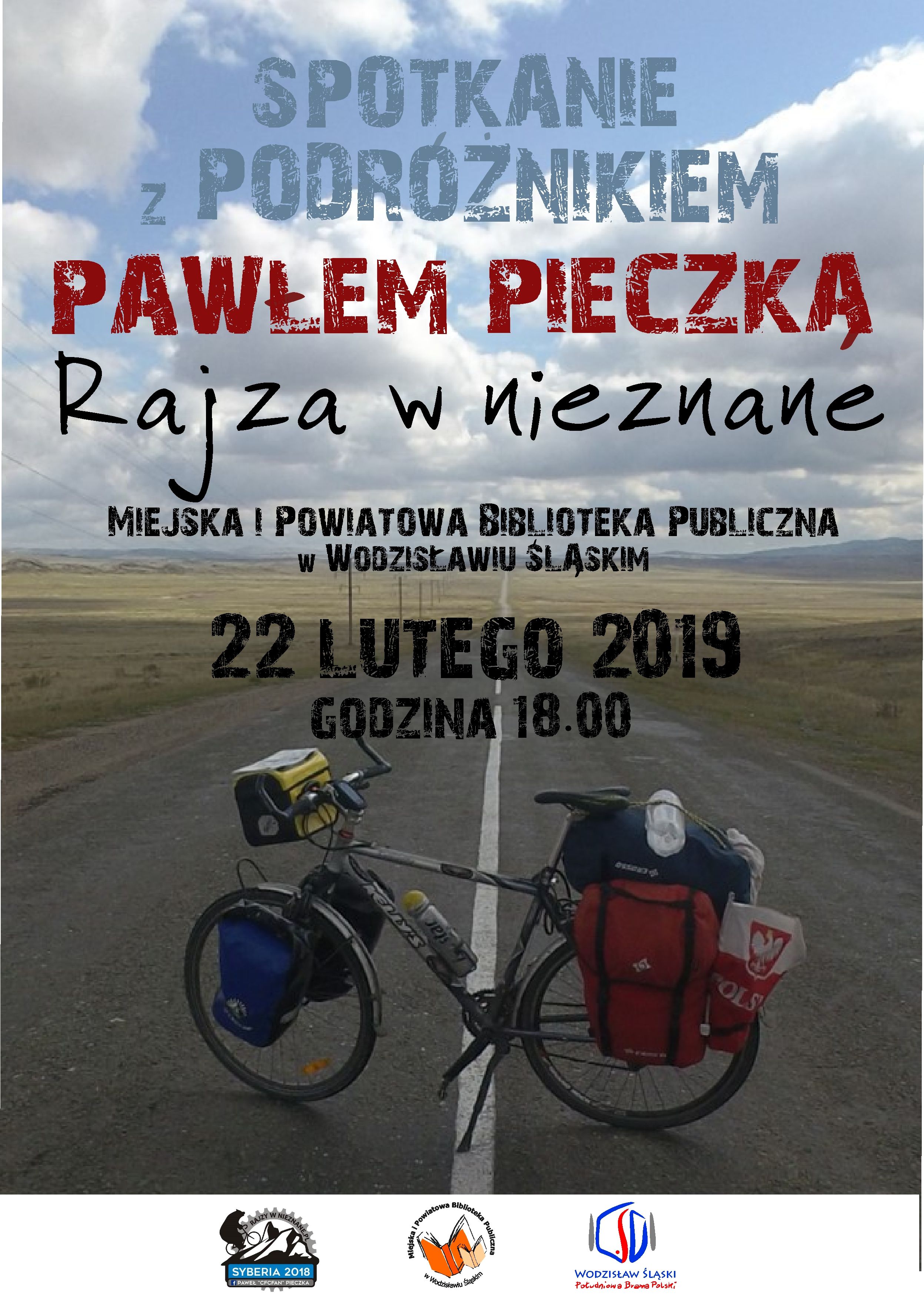 Paweł Pieczka – Plakat