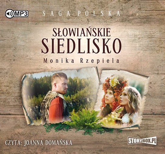 Rzepiela Monika - Słowiańskie Siedlisko