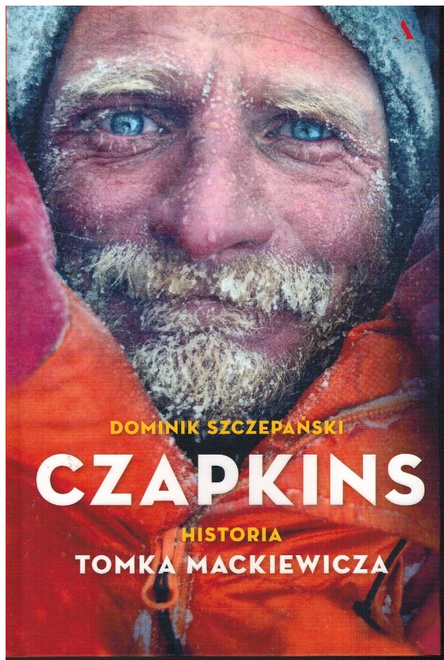 SZCZEPAŃSKI DOMINIK – Czapkins. Historia Tomka Mackiewicza