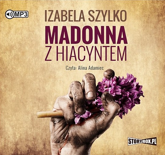 Szylko Izabela - Madonna Z Hiacyntem