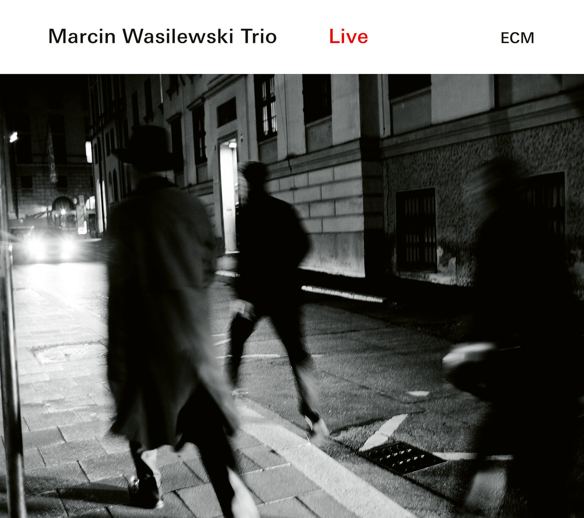 WASILEWSKI MARCIN TRIO – Live
