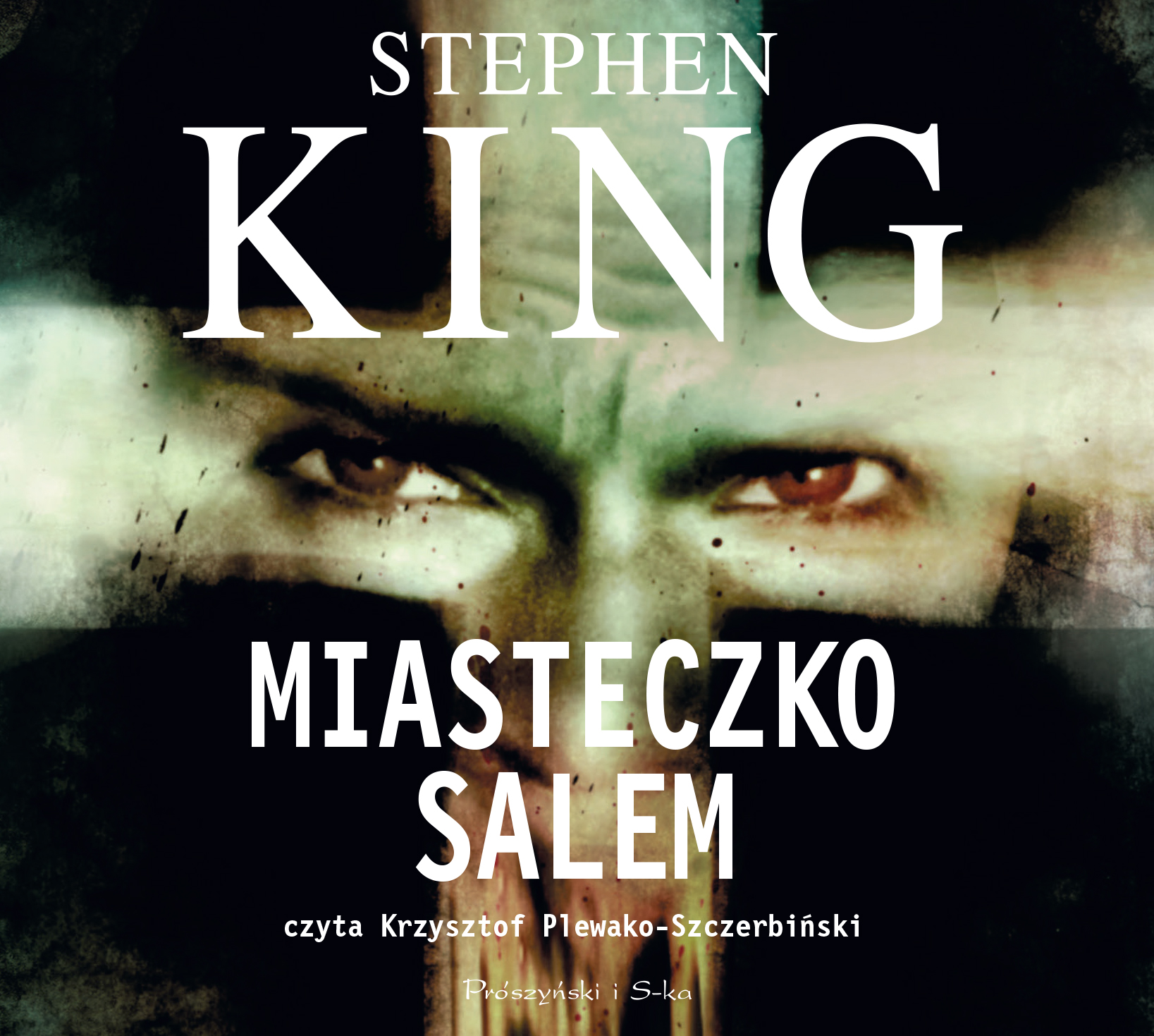 KING STEPHEN - MIASTECZKO SALEM