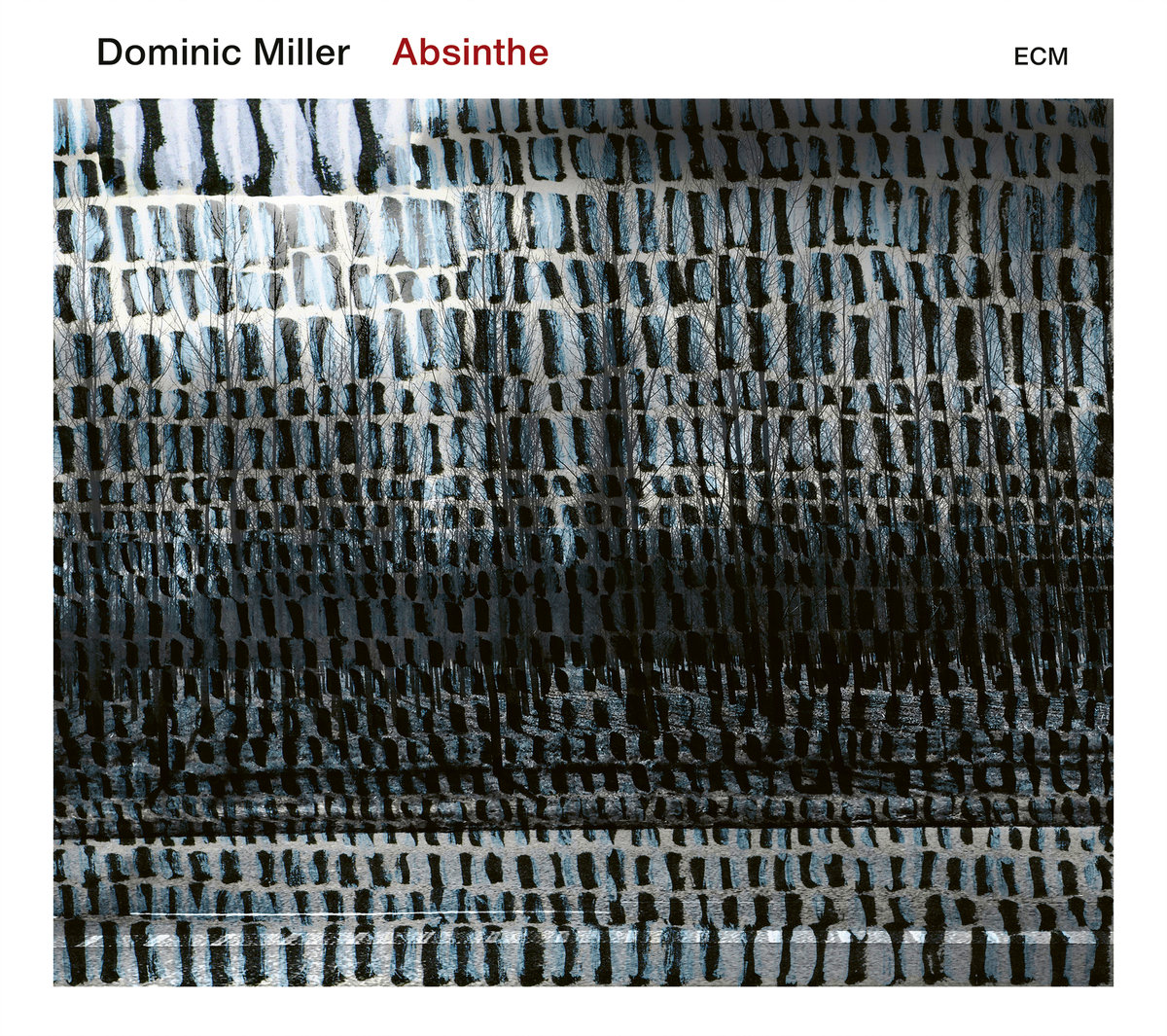MILLER DOMINIC - Absinthe