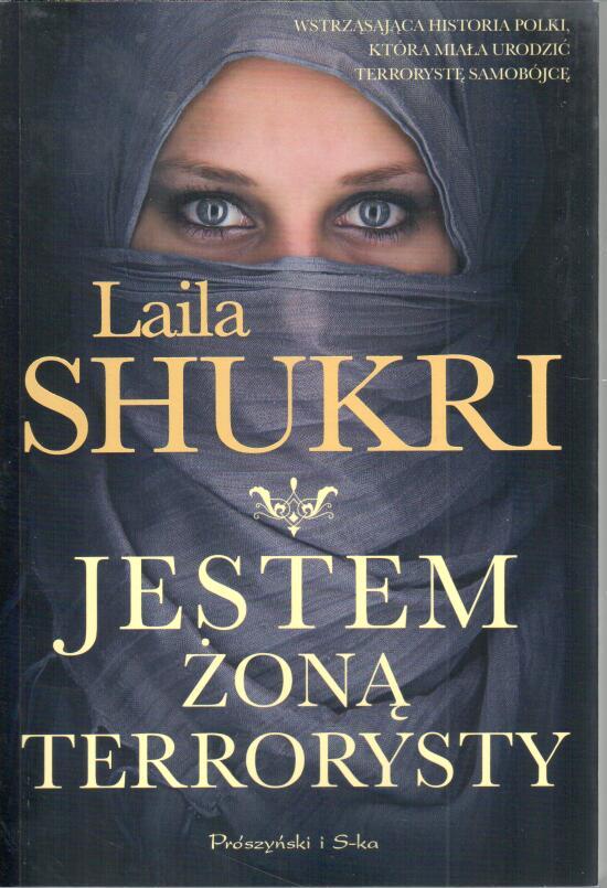 Shukri – Jestem żoną Terrorysty
