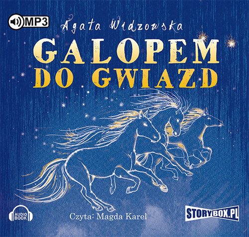 Widzowska Agata - Galopem Do Gwiazd