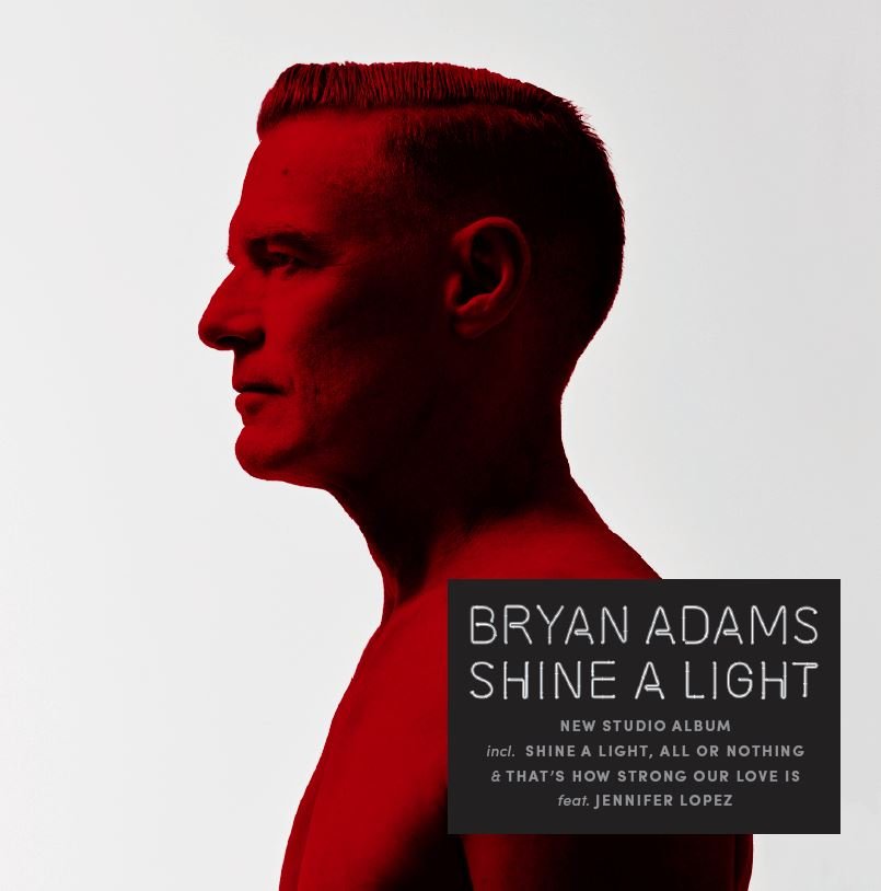 Adams Bryan – Shine A Light