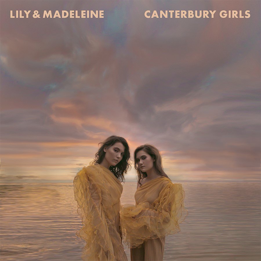 Lily And Madeleine - Canterbury Girls
