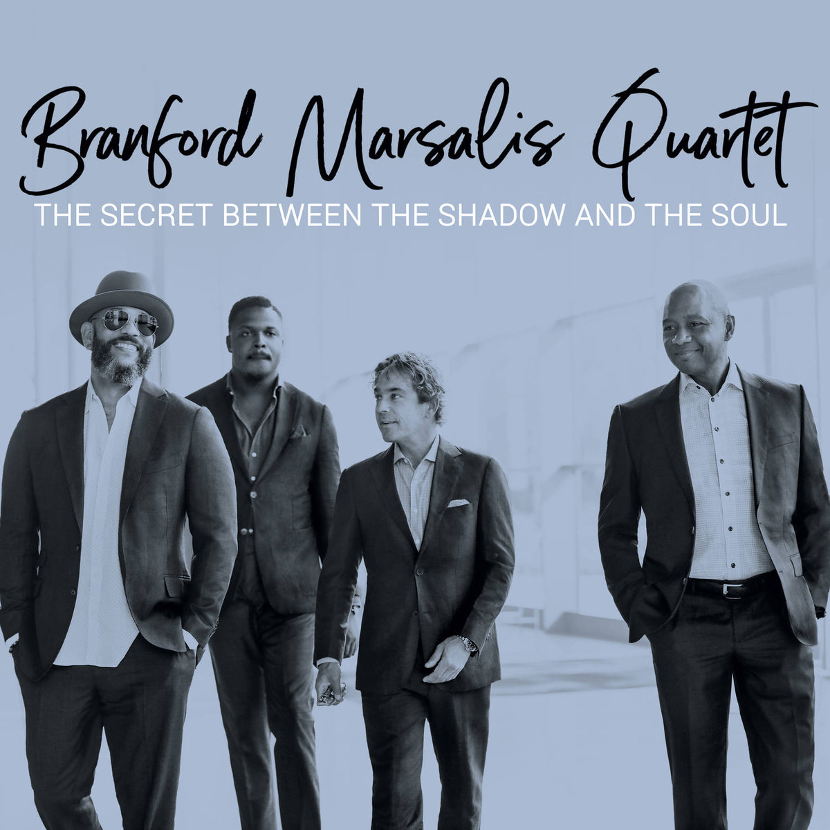 Marsalis Branford Quartet - Secret Between The Shadow And The Soul