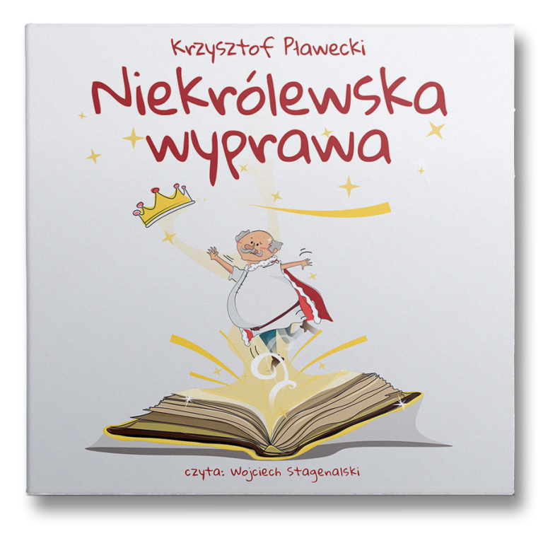 Pławecki Krzysztof - Niekrólewska Wyprawa